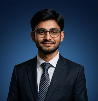 Portrait of Abdul Aleem Khatri - Web Developer